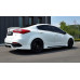 zest- aero parts full body kit kia k3 cerato 2013-15
